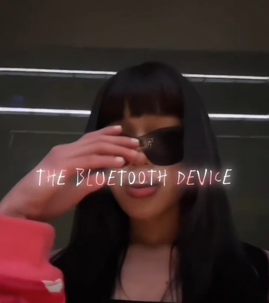 Bluetooth Beat CapCut Template