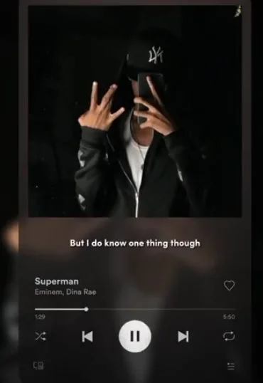 Superman CapCut Template
